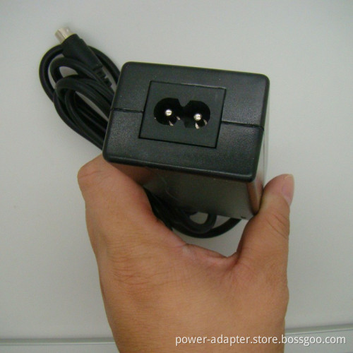 Brand new 24V 2A 3Pin power supply for EPSON TM U200 TMU-925 receipt printer lead cord charger